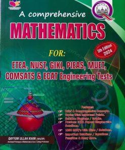 A comprehensive MATHEMATICS