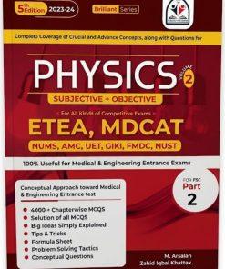 Brilliant series Physics book part 2