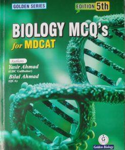 Golden series biology MCQs book