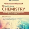 SMART BRAIN CHEMISTRY BOOK ECAT-MDCAT NEW SYLLABUs Dogar Brothers Dogar's Testmaster Latest