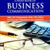 A hand Book Of Business Communication by noorullah Shafiq
