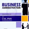 Business Administration Book top 20 Questions Series by Muhammad Ahmad