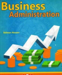 HSM Business Administration Book By Salman Hassan