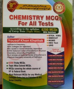 Champion series Chemistry Mcqs book