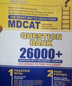 GRIPMDCAT 25000+ MCQSQUESTIONBANK
