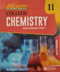 College Chemistry 11