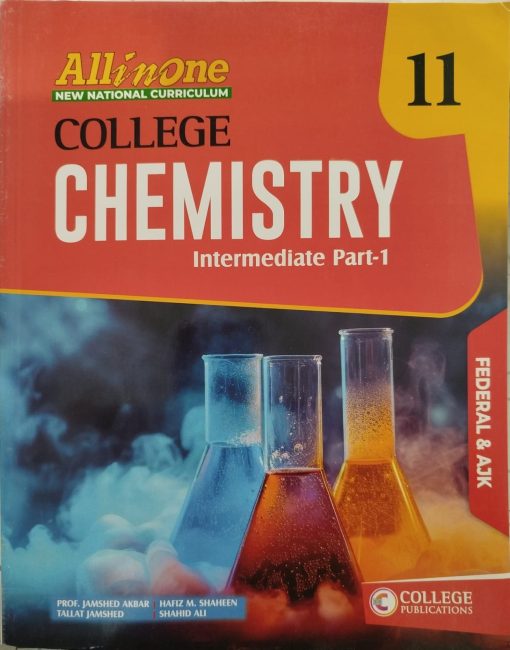 College Chemistry 11