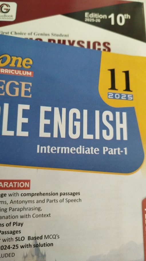 COLLEGE SERIES SIMPLE ENGLISH Grammar & Composition 11 - Image 2