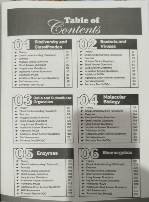 BIOLOGY 11 SUBJECTIVE (Punjab Board) - Image 2