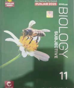 BIOLOGY 11 SUBJECTIVE (Punjab Board)