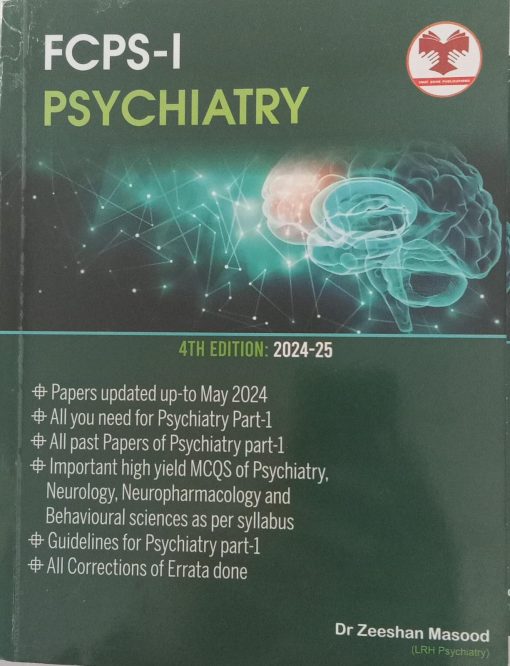 FCPS-1 PSYCHIATRY,3e