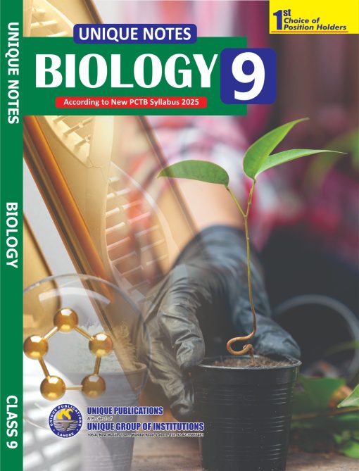 BIOLOGY 9th