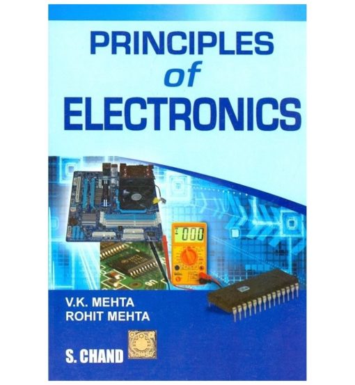 Principles of Electronics by V.K Mehta