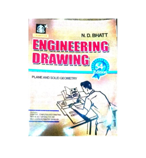 Engineering Drawing 54rd Edition