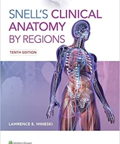 Snell's Clinical Anatomy By Regions