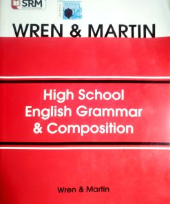 Wern&Martin. Hugh school grammar book