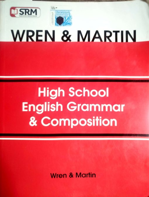 Wern&Martin. Hugh school grammar book