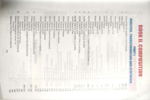 Wern&Martin. Hugh school grammar book - Image 7