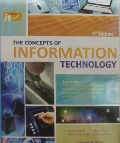 The concept of information technology nook