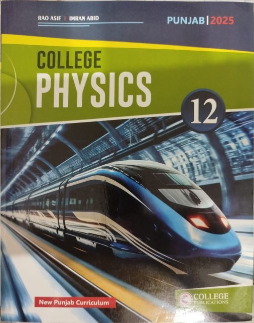 physics 12th