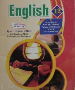 nayab series English 12th class book