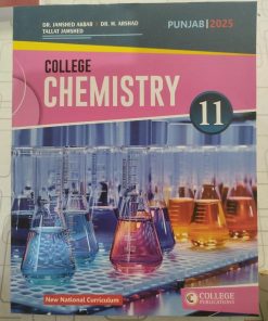 Collage series chemistry 11th class Panjab board