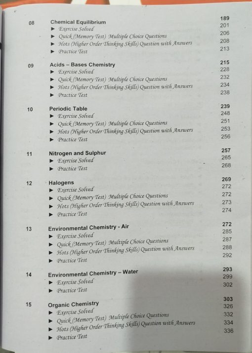 Chemistry subjective 11th class federal board - Image 4