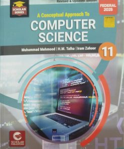 Computer science 11th class federal board book
