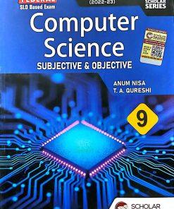FEDERAL 9TH COMPUTER SCIENCE (SUBJECTIVE & OBJECTIVE)