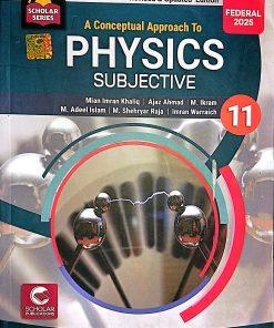 PHYSICS CLASS 11 SUBJECTIVE