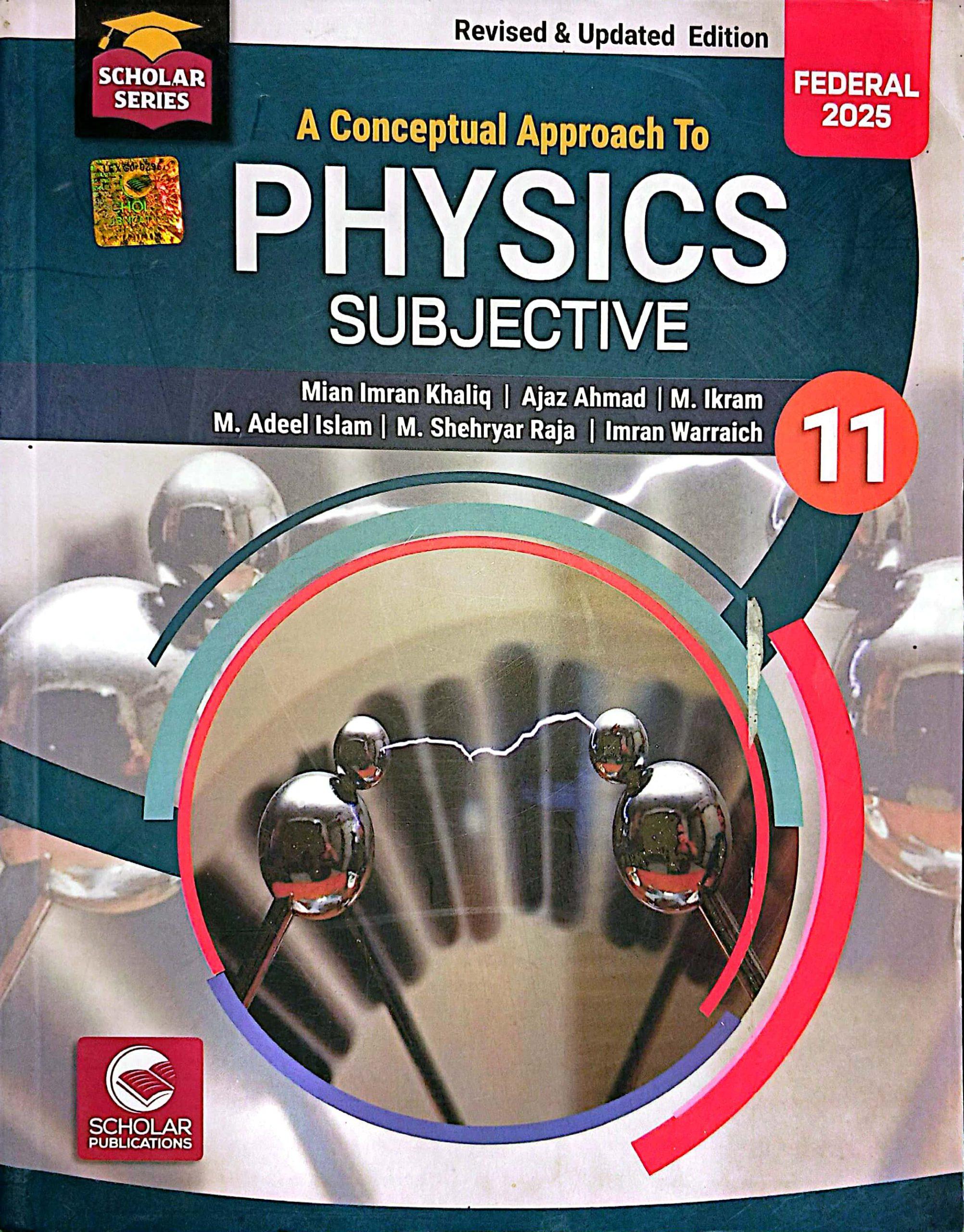 PHYSICS CLASS 11 SUBJECTIVE