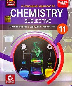 CHEMISTRY CLASS 11 SUBJECTIVE
