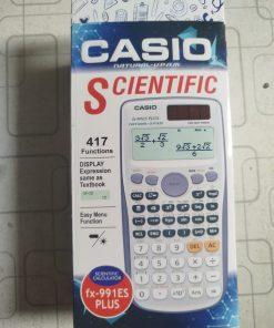 CASIO  SCIENCTIFIC CALCULATOR