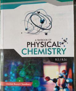 A textbook of physical chemistry