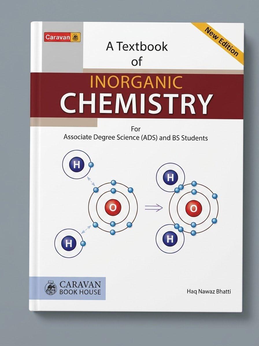 A Textbook of Inorganic Chemistry