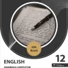 English Grammar Grade 12 KPK Notes and Objective