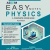 Easy Notes Physics for Class 11 Azeem Easy Notes