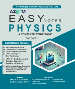 Easy Notes Physics for Class 11 Azeem Easy Notes
