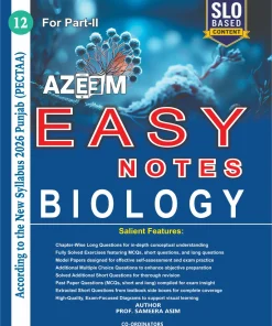 Biology Notes for Class 12 Part 2 – New Syllabus 2026