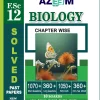 FSc Part 2 Solved Past Papers Biology Class 12