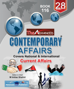 Advanced Contemporary Affairs Book
