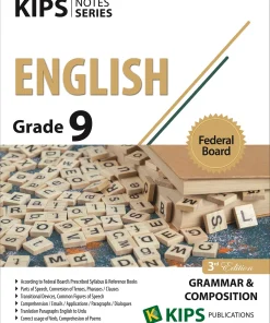 KIPS Notes English | Federal Board & New Pattern