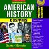 American History CSS PMS book by Qamar Hasnain