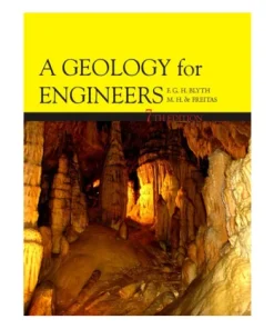 A Geology for Engineers Seventh Edition by Blyth