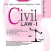 Civil Law book by Advanced Publishers