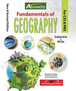 Advanced Fundamentals of Geography